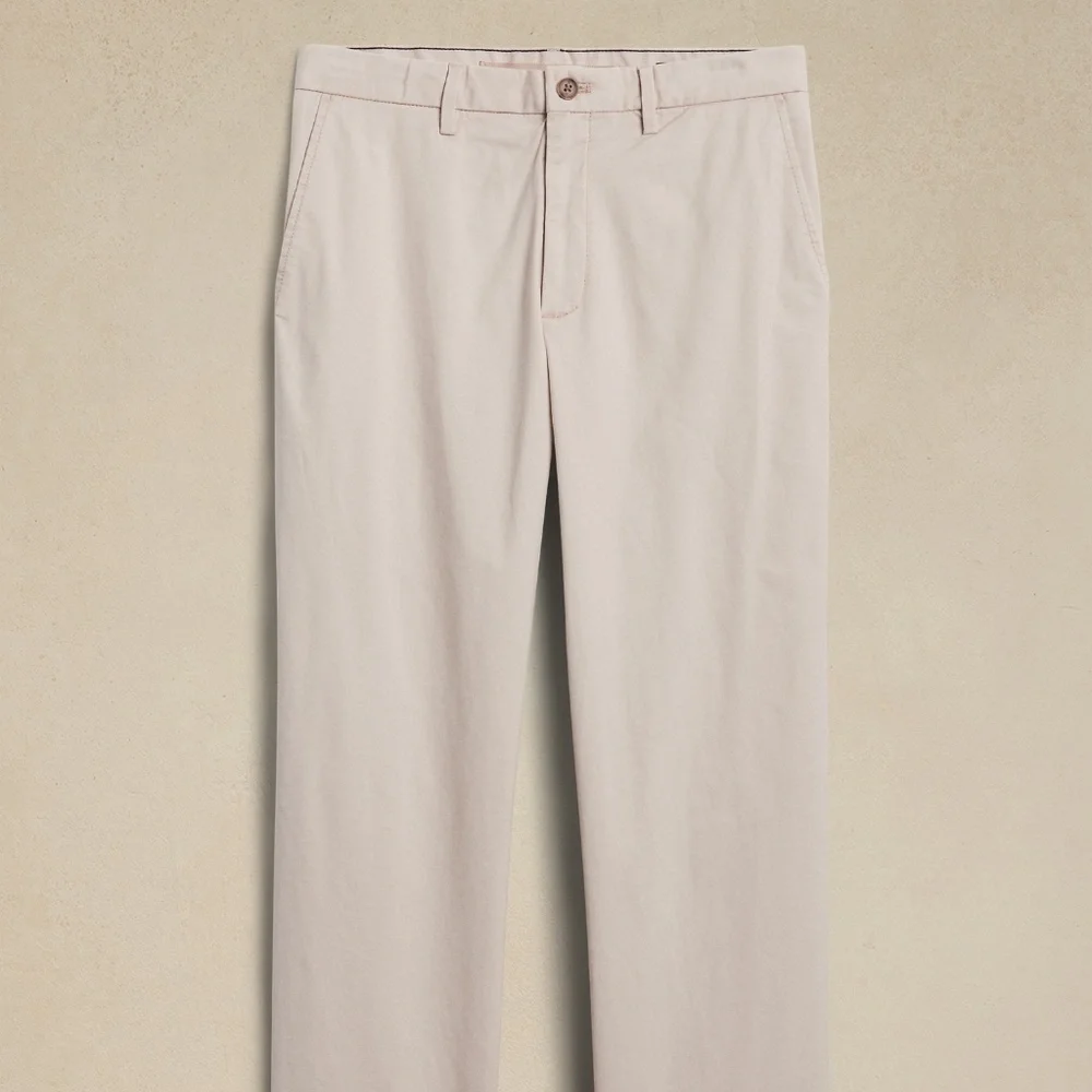 Banana Republic Men's Straight Lived in Chino 29 x 32 NWT